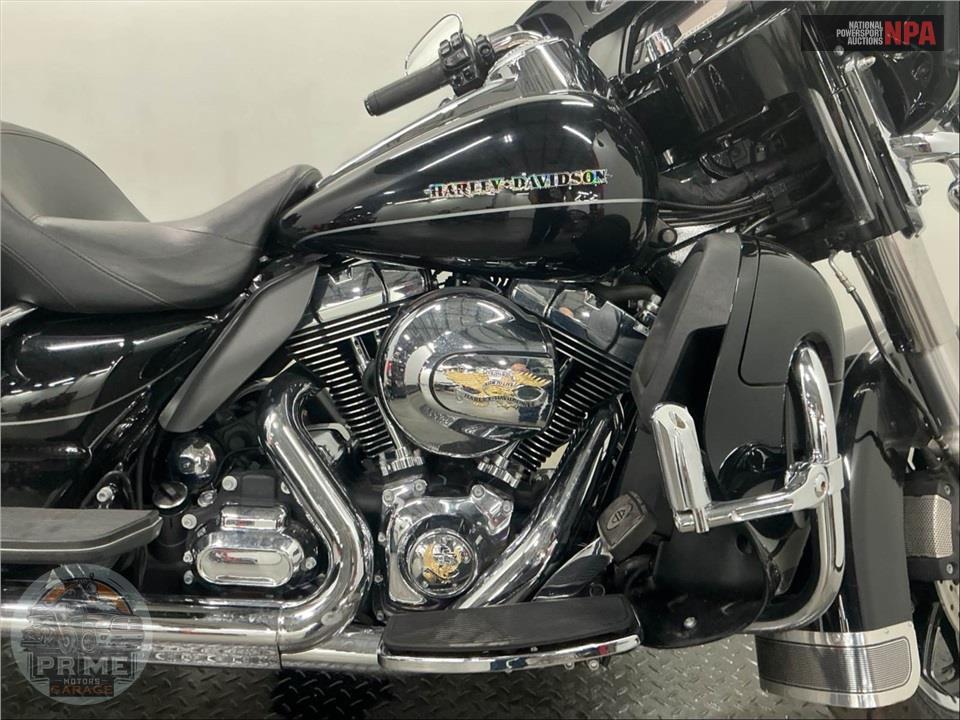 2015 Harley-Davidson FLHTK ELECTRA GLIDE ULTRA LIMITED — фото 6