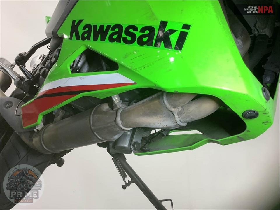 2023 Kawasaki ZX400SPFNL NINJA ZX-4RR KRT — фото 12