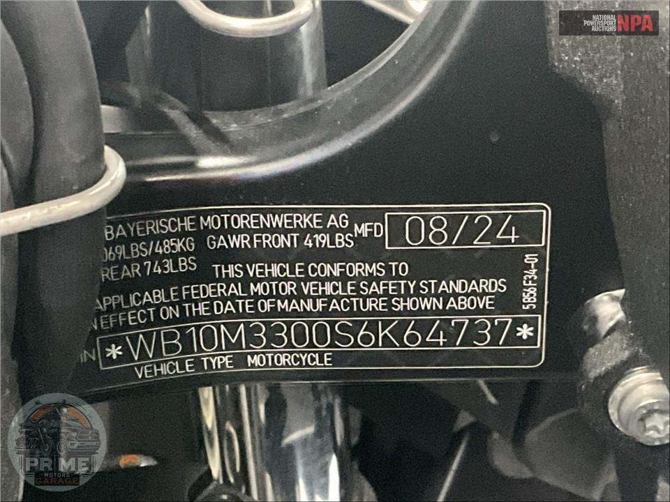 2025 Bmw R 1300 GS ADVENTURE — фото 19