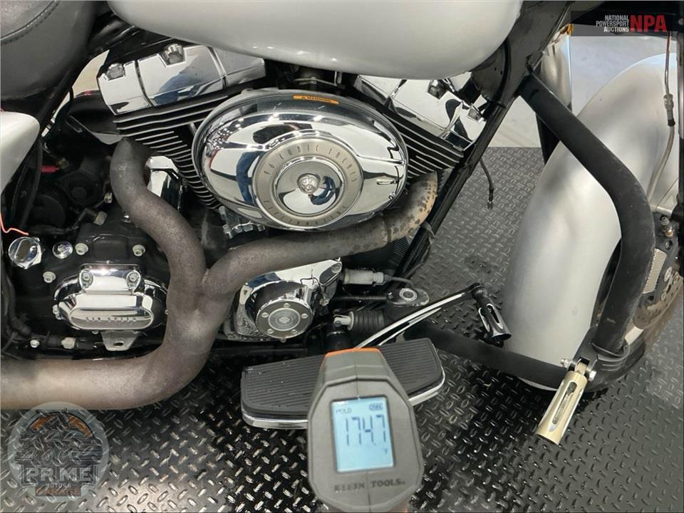 2007 Harley-Davidson FLHTCU ULTRA CLASSIC ELECTRA GLIDE — фото 8