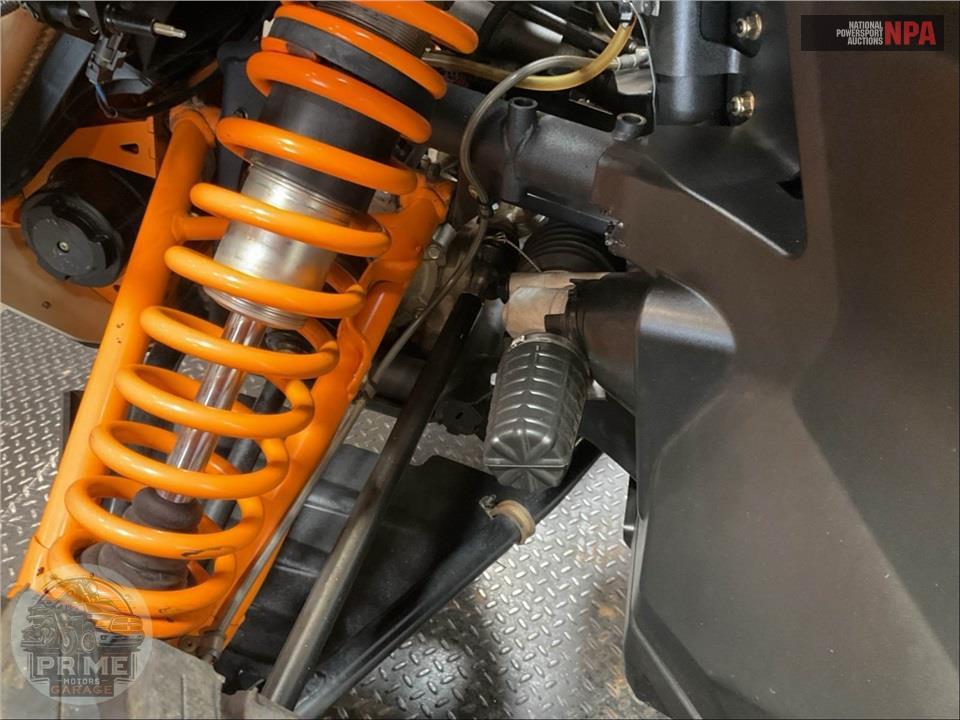 2020 Can-Am MAVERICK X3 X RC TURBO — фото 17