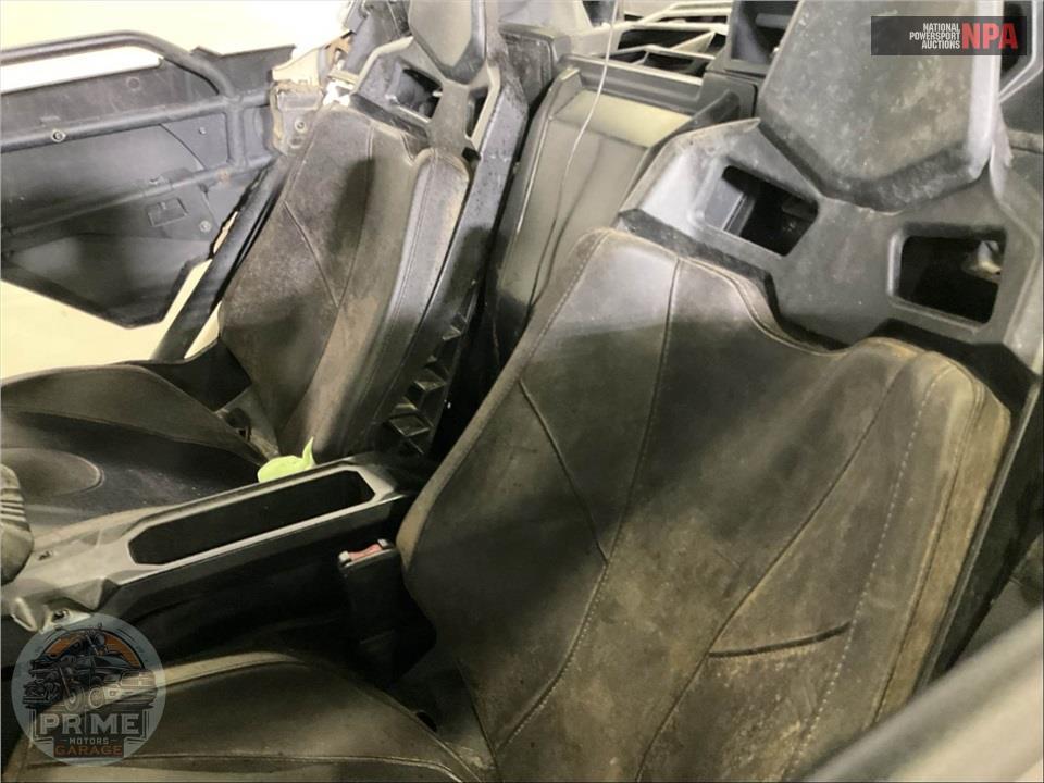 2023 Can-Am MAVERICK X3 MAX DS TURBO 64 (TAN/BLACK) — фото 37