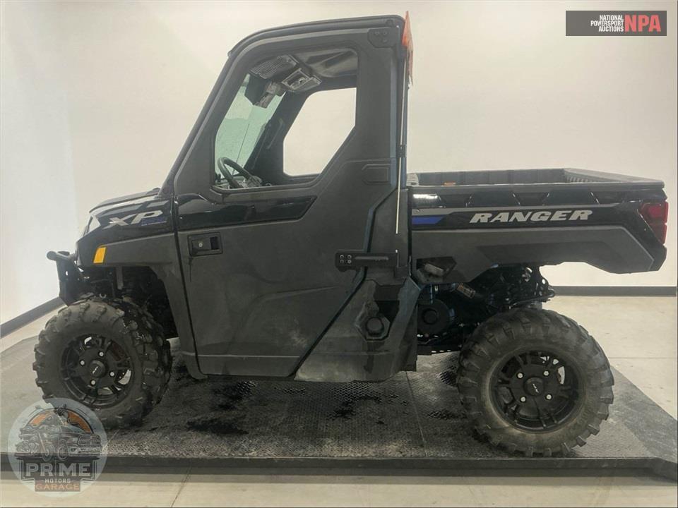 2023 Polaris RANGER XP 1000 PREMIUM — фото 3