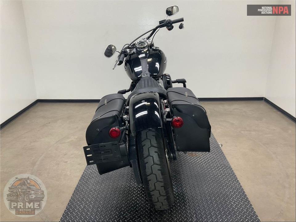 2020 Harley-Davidson FLSL SOFTAIL SLIM — фото 4