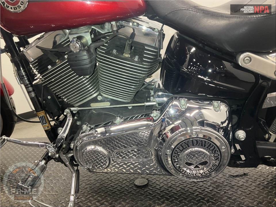 2013 Harley-Davidson FXSB BREAKOUT — фото 7