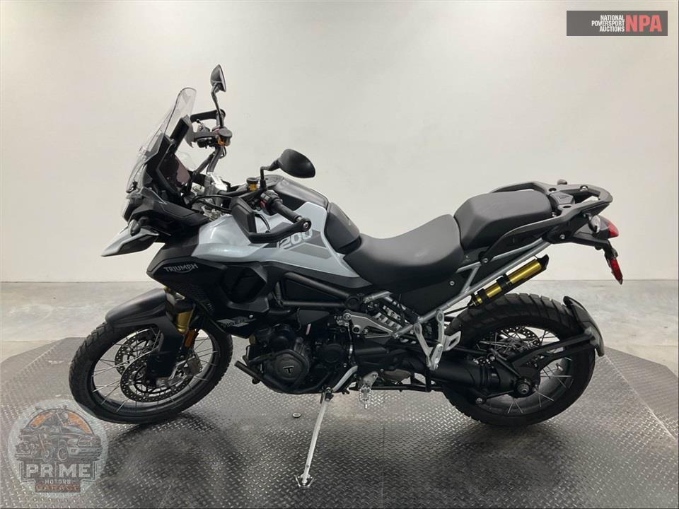 2023 Triumph TIGER 1200 RALLY PRO — фото 3
