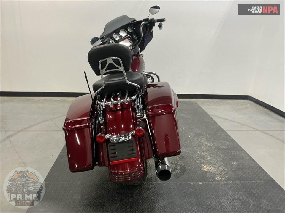 2014 Harley-Davidson FLHXS STREET GLIDE — фото 4