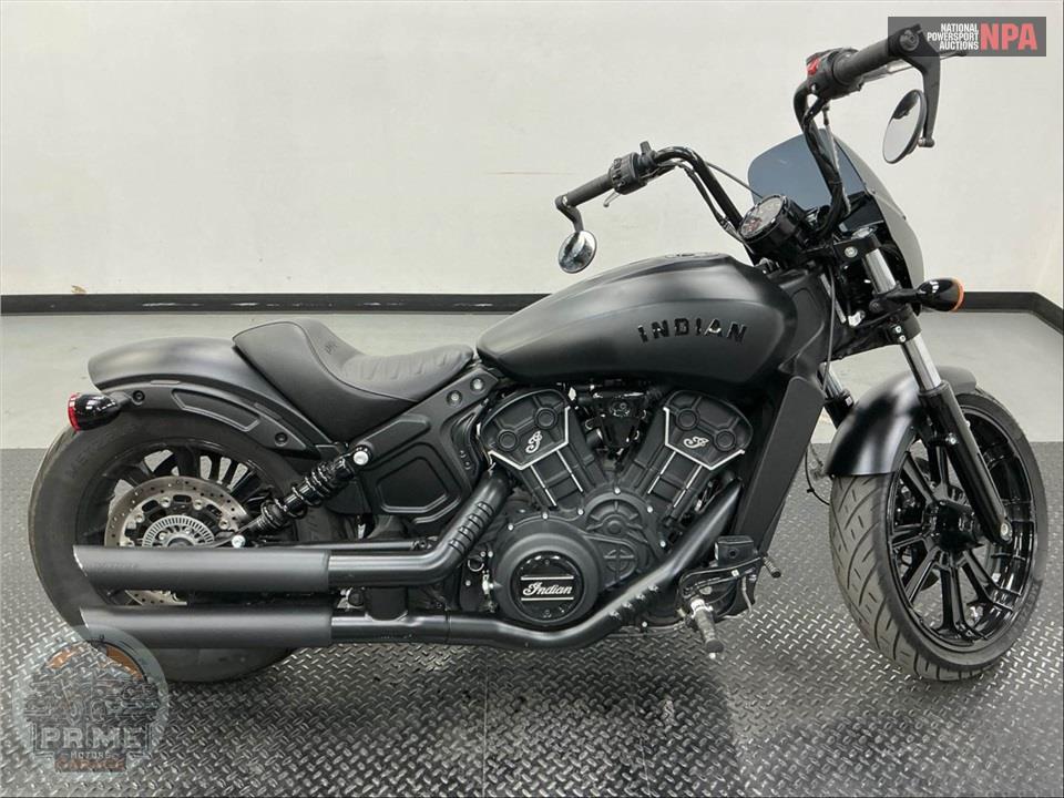 2023 Indian Motorcycle SCOUT ROGUE (ABS, COLOR) — фото 1