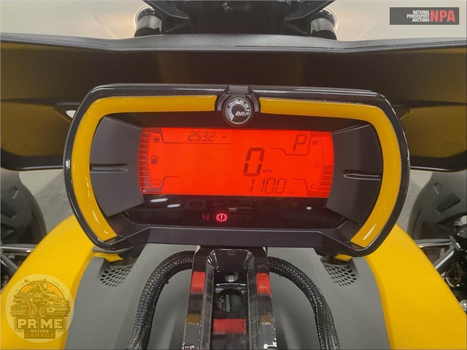 2019 Can-Am RYKER 600 ACE — фото 5