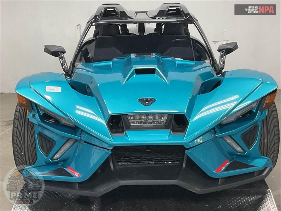 2022 Polaris SLINGSHOT R AUTODRIVE — фото 2