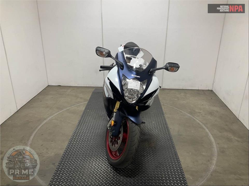 2024 Suzuki GSX-R750M4 — фото 2
