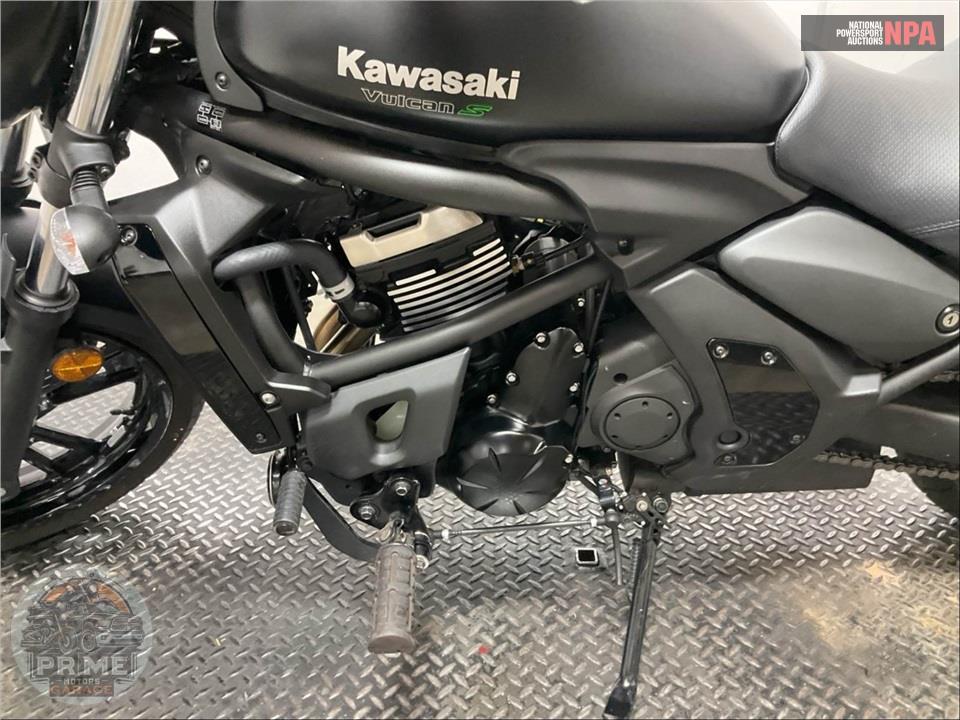 2025 Kawasaki EN650CSFNL VULCAN S — фото 7