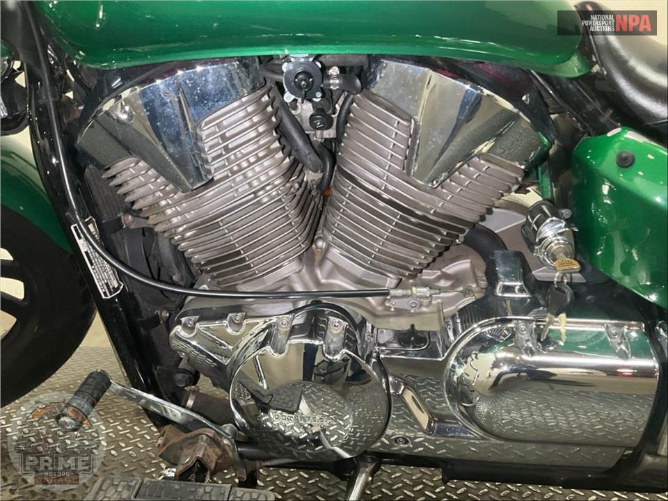 2004 Honda VTX1300C4 — фото 7