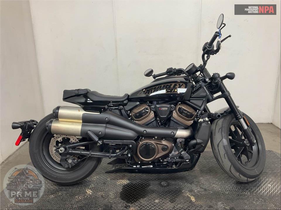 2024 Harley-Davidson RH1250S SPORTSTER S — фото 1
