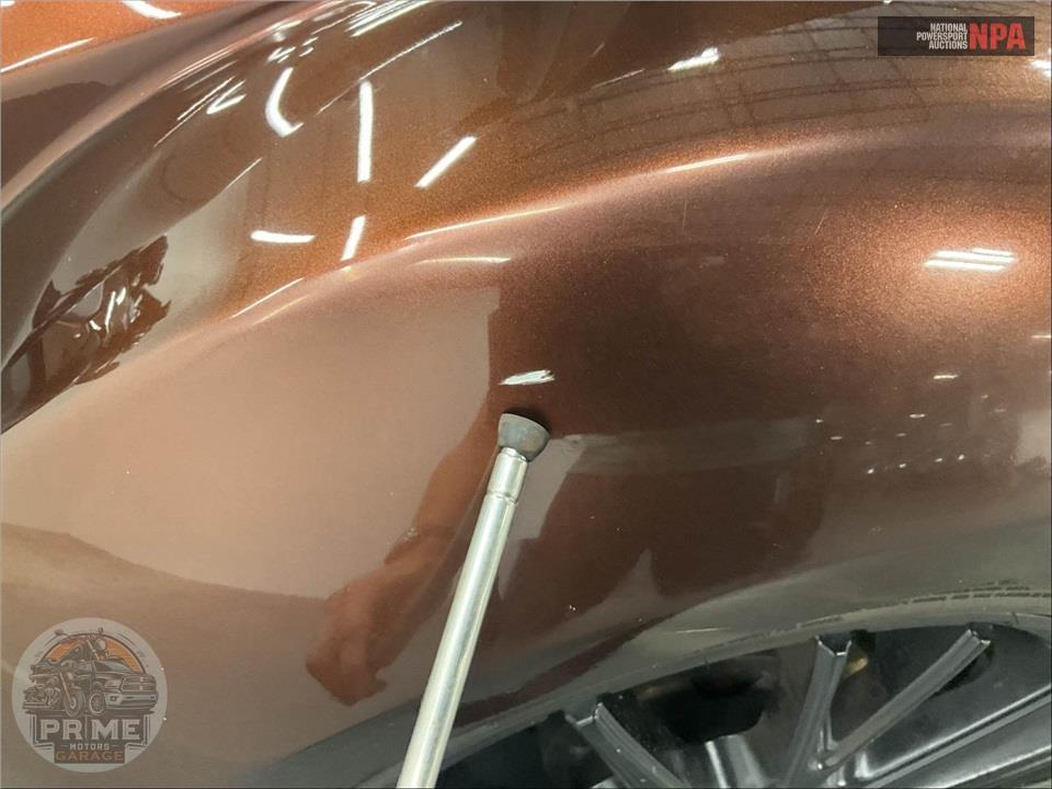 2018 Honda GL1800B GOLDWING — фото 12