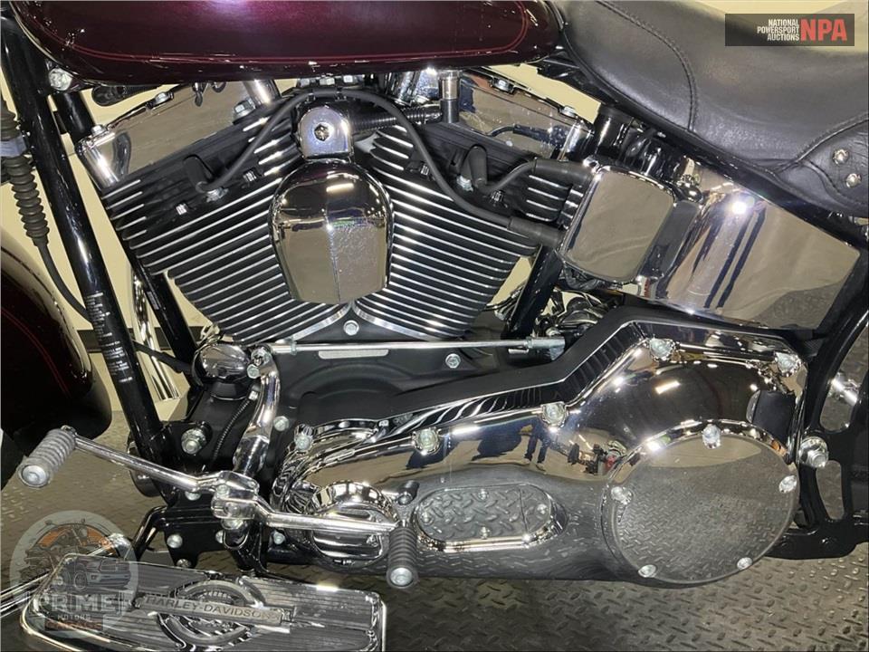 2005 Harley-Davidson FLSTCI HERITAGE SOFTAIL CLASSIC — фото 7