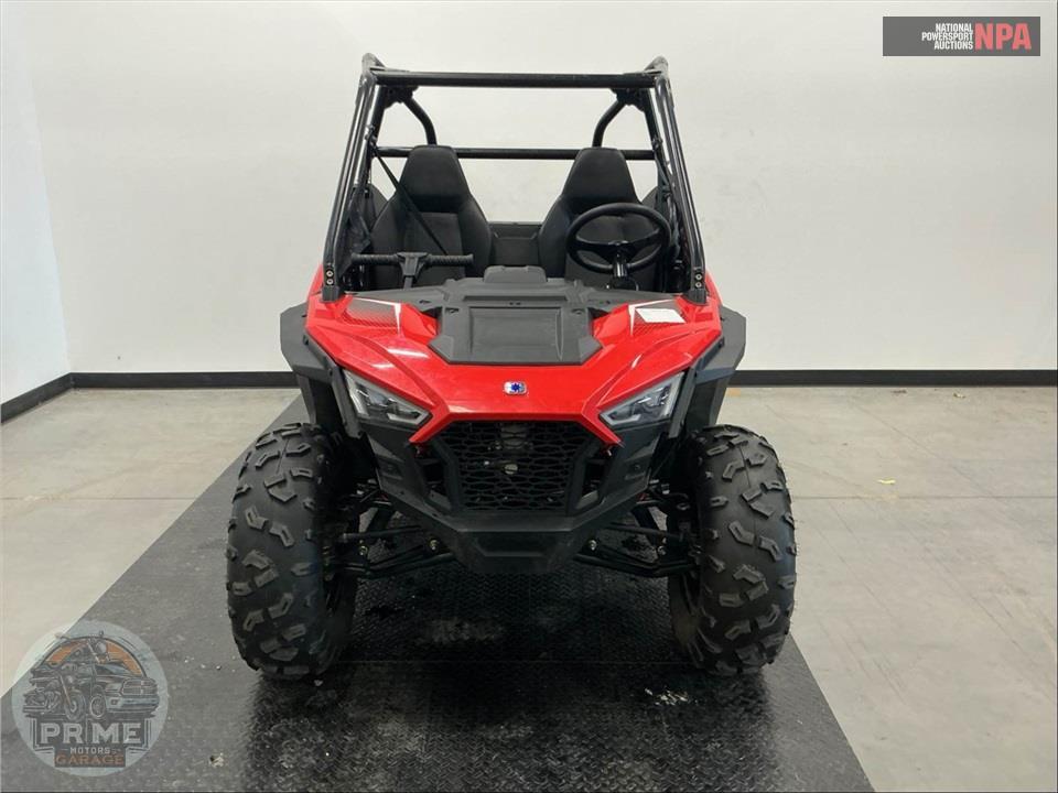 2025 Polaris RZR 200 EFI — фото 2