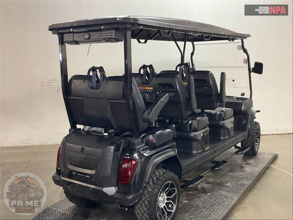 2025 Evolution Carts D5 MAVERICK 6 — фото 4