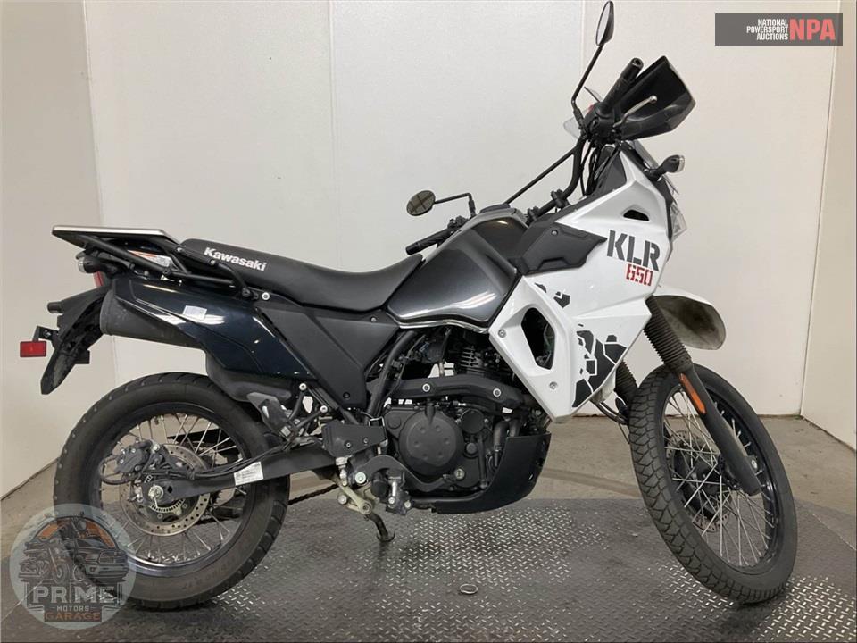 2024 Kawasaki KL650FRFNL KLR 650 ABS — фото 1
