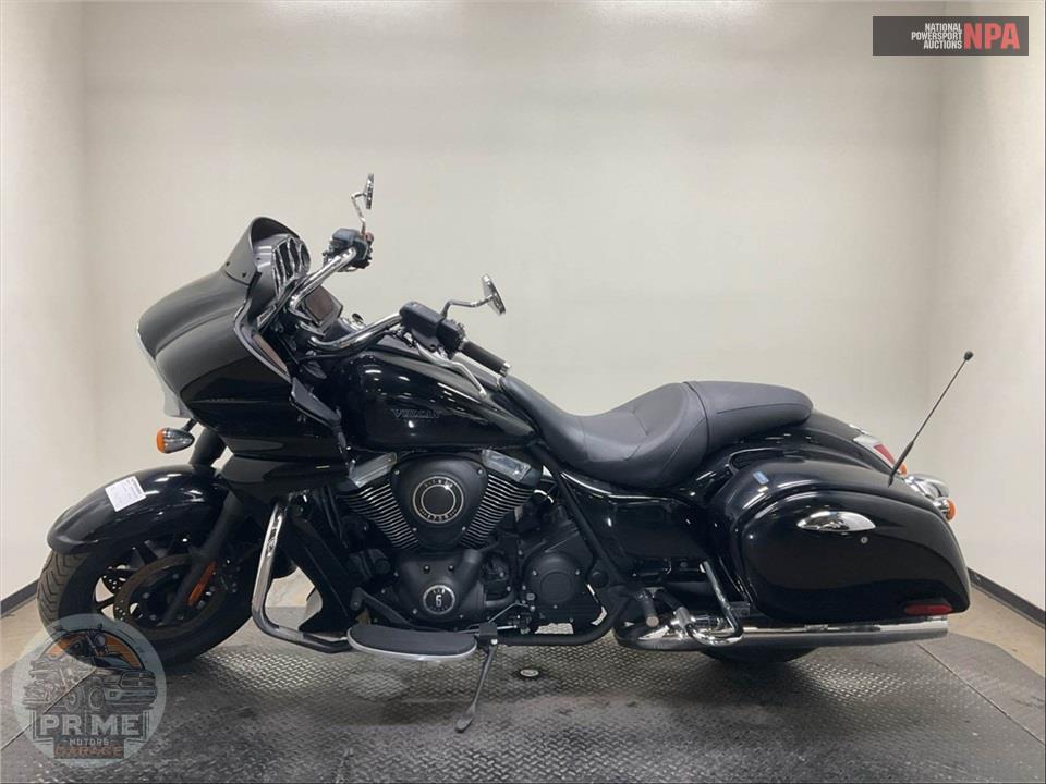 2011 Kawasaki VN1700JBF VULCAN VAQUERO — фото 3