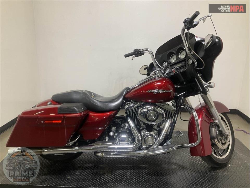 2010 Harley-Davidson FLHX STREET GLIDE — фото 1