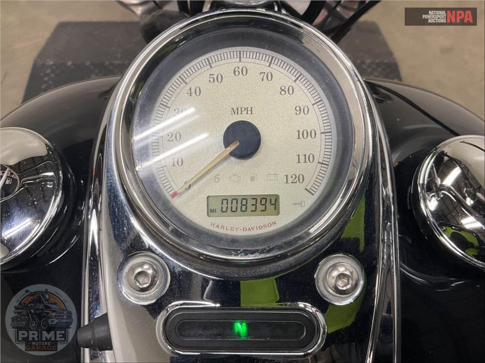 2011 Harley-Davidson FXDWG DYNA WIDE GLIDE — фото 5