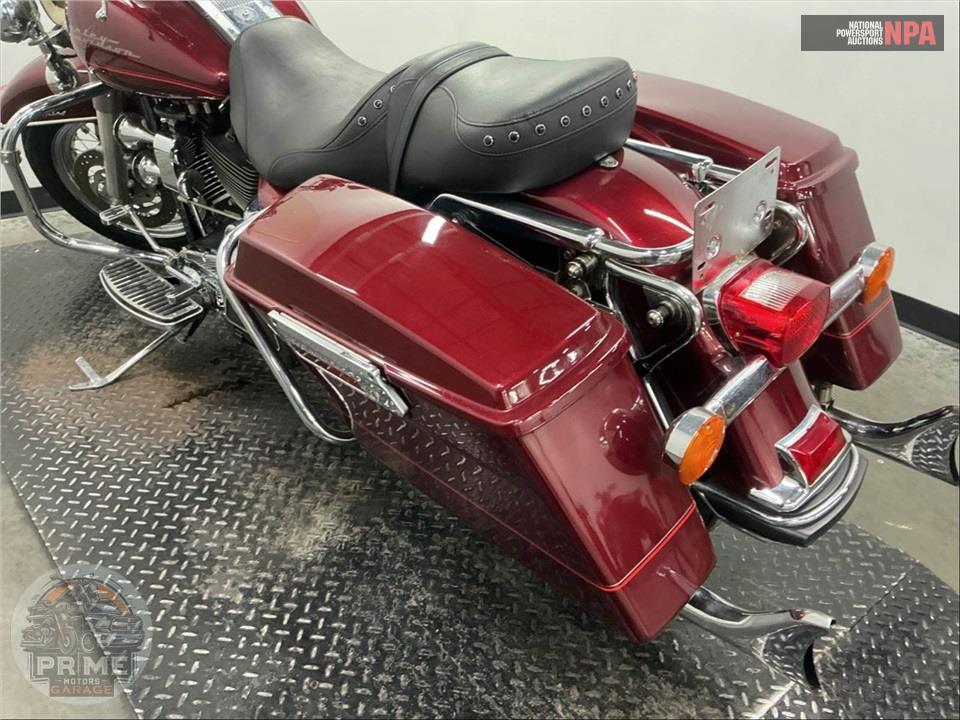 2000 Harley-Davidson FLHRI ROAD KING — фото 20