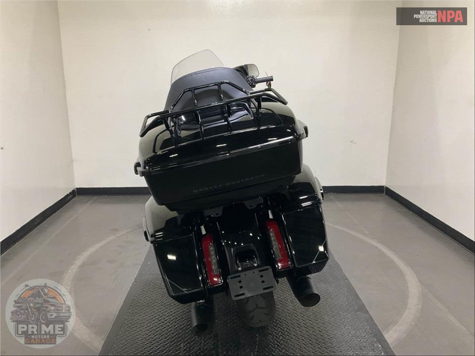 2025 Harley-Davidson FLHXU STEET GLIDE ULTRA — фото 4