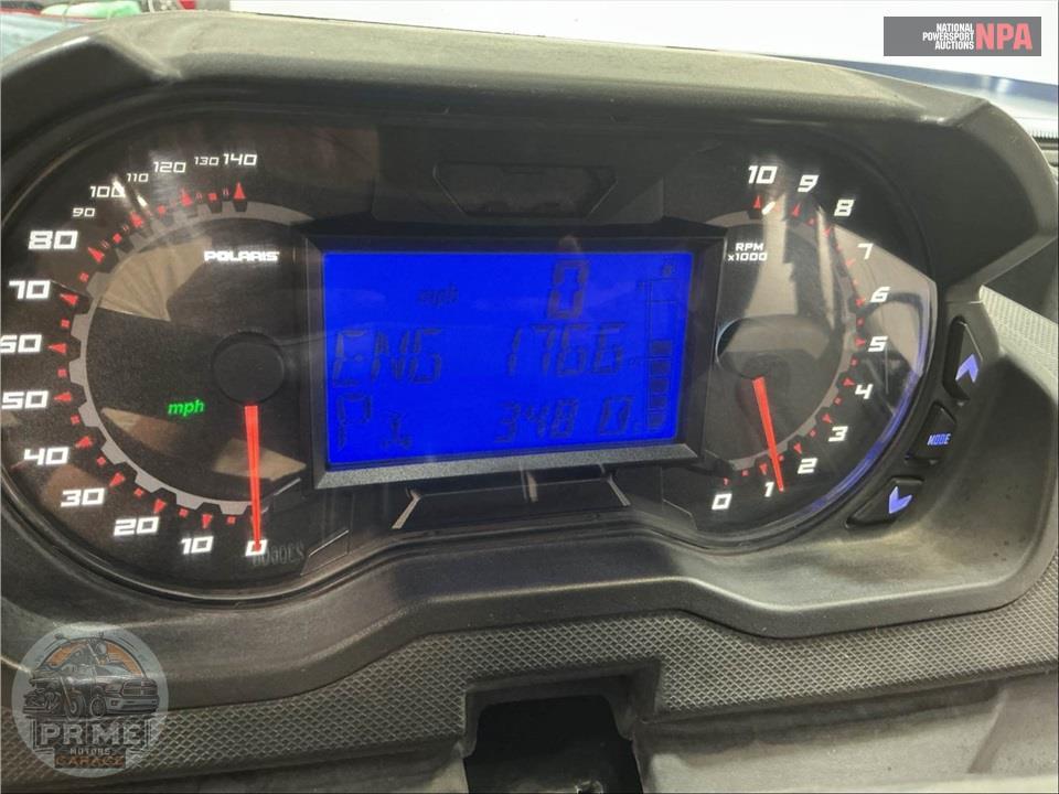 2021 Polaris RANGER CREW XP 1000 PREMIUM RIDE COMMAND — фото 6