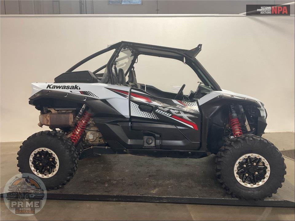 2020 Kawasaki KRF1000ALF TERYX KRX 1000 — фото 1
