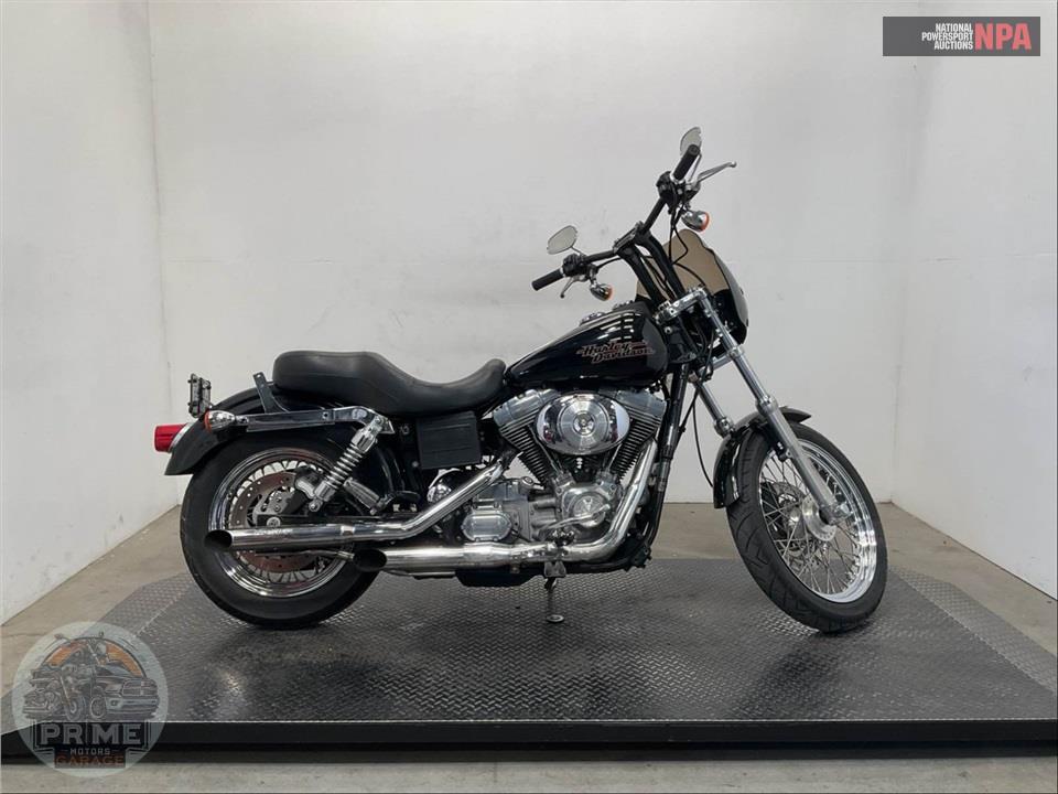 2000 Harley-Davidson FXD DYNA SUPER GLIDE — фото 1