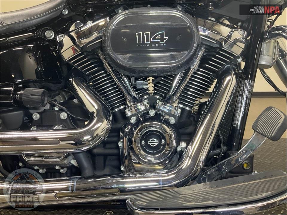 2021 Harley-Davidson FLFBS FAT BOY 114 — фото 6