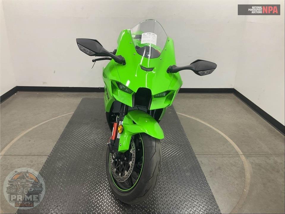 2021 Kawasaki ZX1002NMFNL NINJA ZX-10RR — фото 2