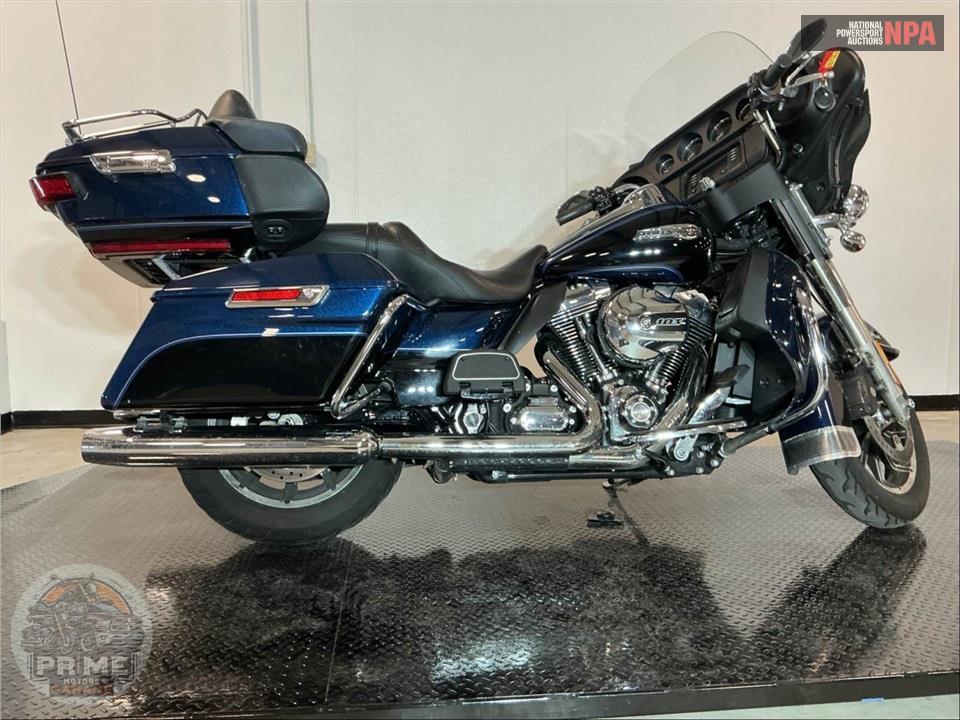 2014 HARLEY-DAVIDSON FLHTCU ULTRA CLASSIC ELECTRA GLIDE