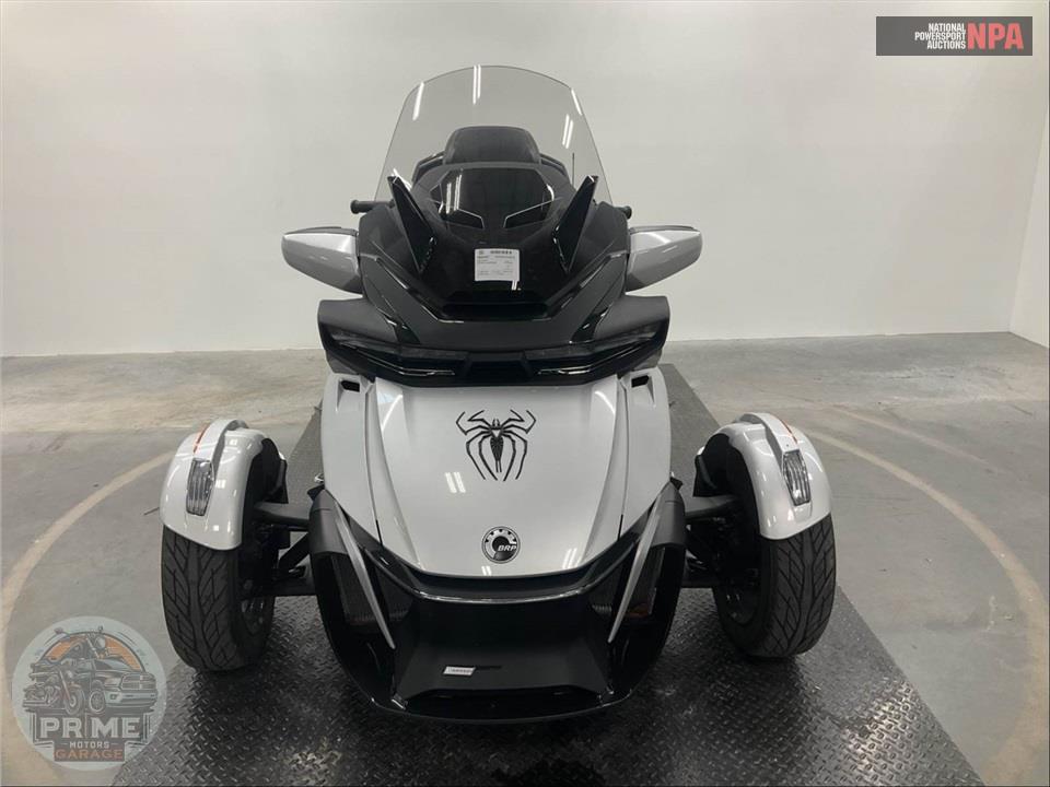 2022 Can-Am SPYDER RT-LIMITED SE6 — фото 2
