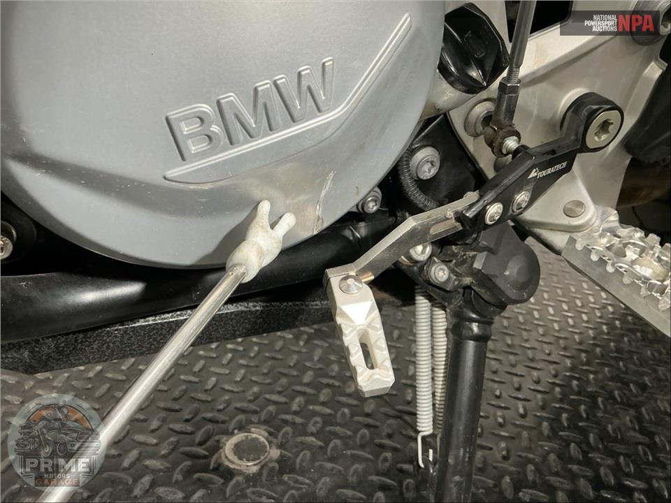 2020 Bmw F750GS — фото 11