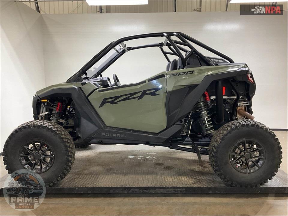 2025 Polaris RZR PRO S ULTIMATE — фото 3