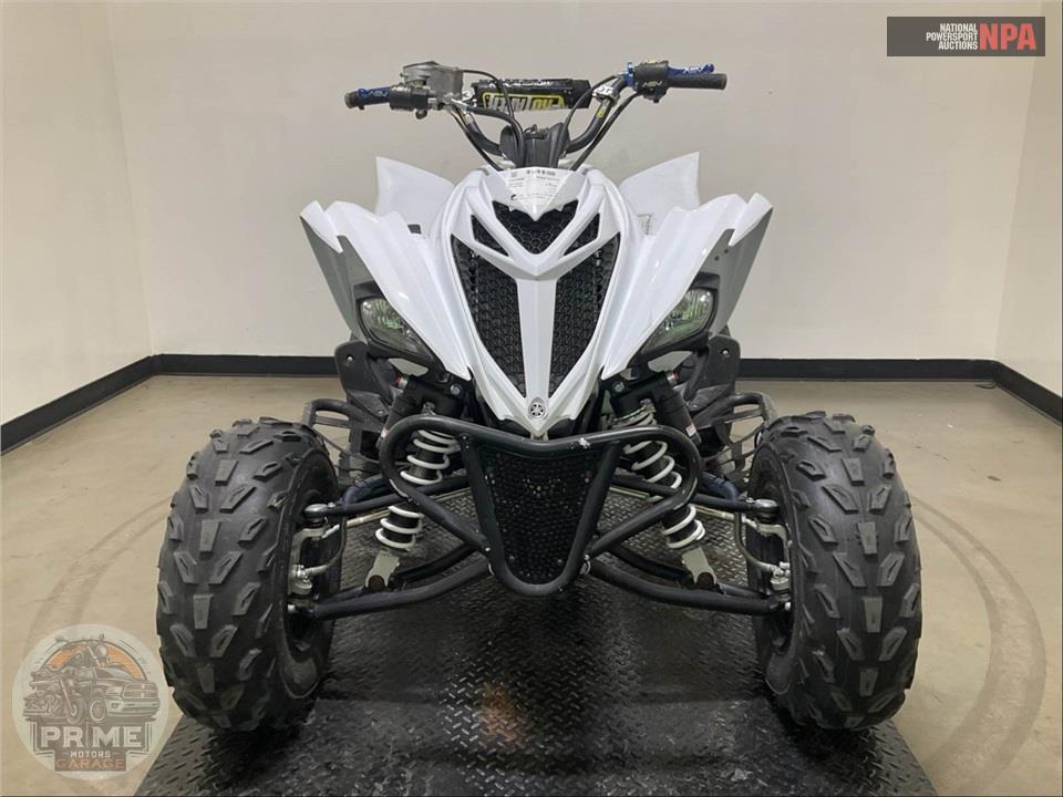 2022 Yamaha RAPTOR 700R SE — фото 2