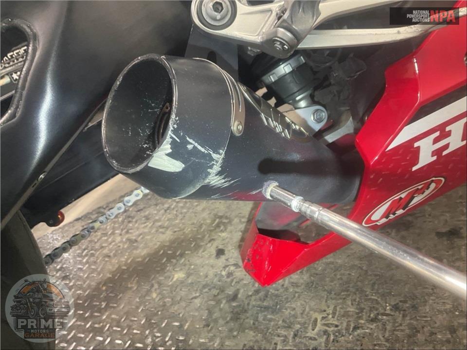 2021 Honda CBR1000RA (ABS) — фото 12