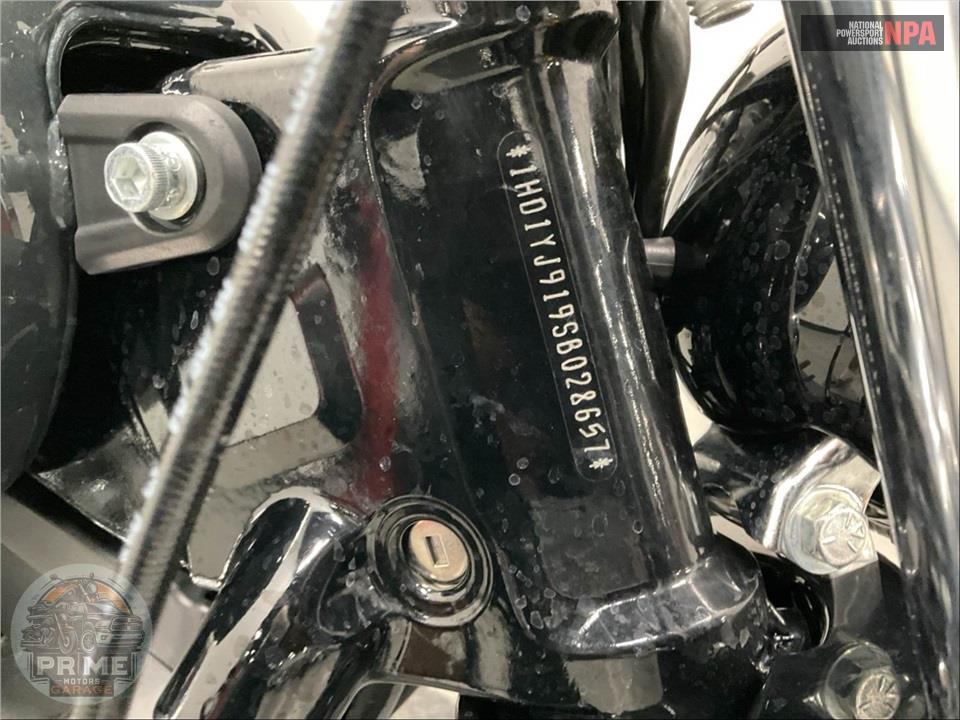 2025 Harley-Davidson FXBB STREET BOB — фото 25