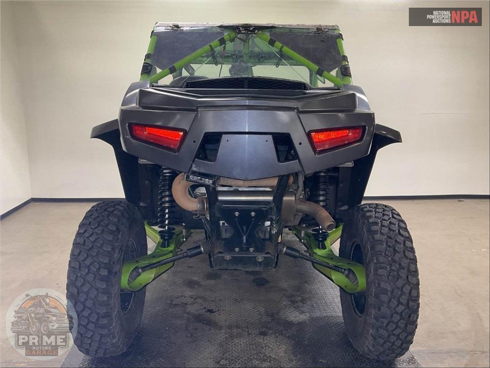 2018 Textron Off Road WILDCAT X EPS — фото 4