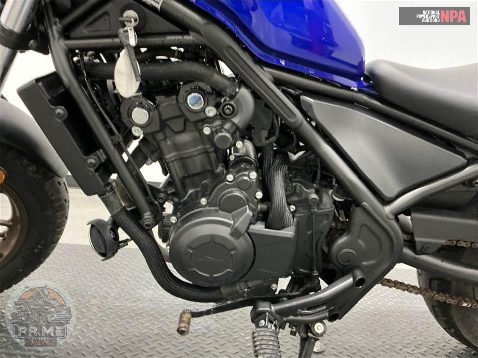 2023 Honda CMX500 REBEL — фото 8