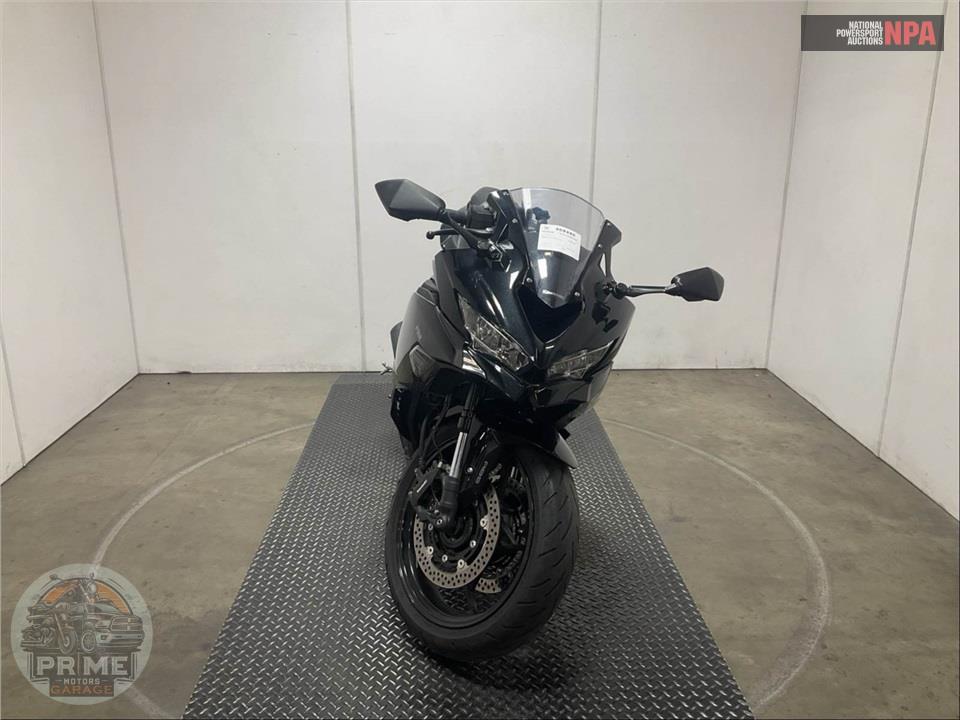 2024 Kawasaki ZX400SRFBL NINJA ZX-4RR (ABS) — фото 2
