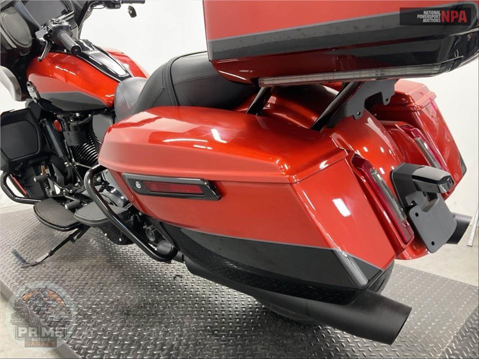 2025 Harley-Davidson FLHXU STEET GLIDE ULTRA — фото 15