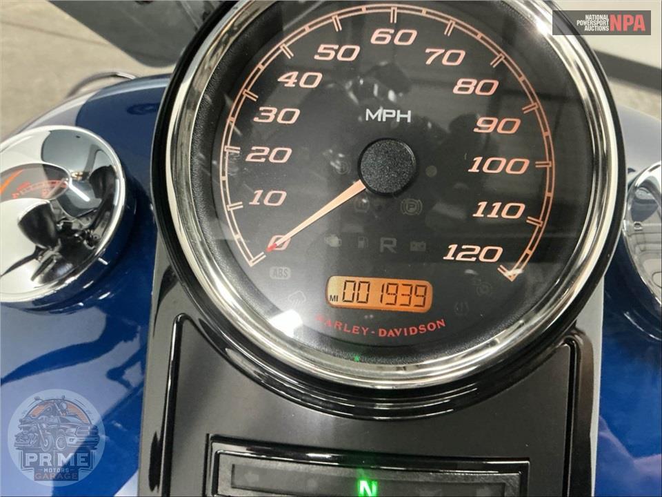 2023 Harley-Davidson FLHRXS ROAD KING SPECIAL — фото 5