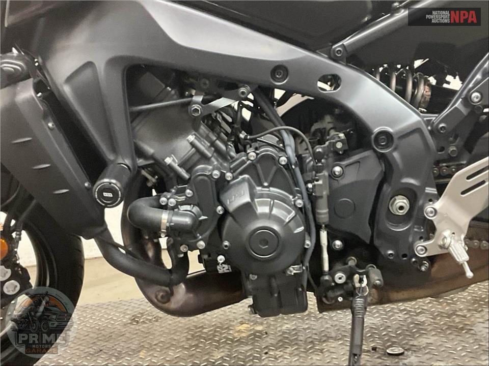 2022 Yamaha MT-09 — фото 8