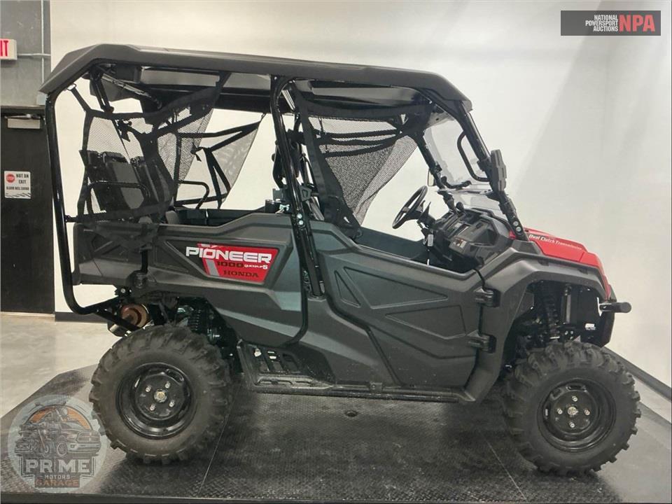 2025 Honda SXS1000M5P PIONEER 5 EPS — фото 1