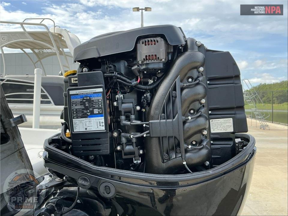 2022 Clearwater Sport Fishing 2100 BAYSTAR/CC CLEARWATER SERIES L=21/E=1-150HP MERCURY OB — фото 8