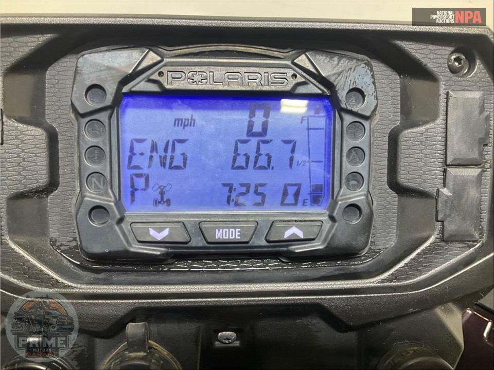 2023 Polaris SPORTSMAN 850 ULTIMATE TRAIL — фото 6