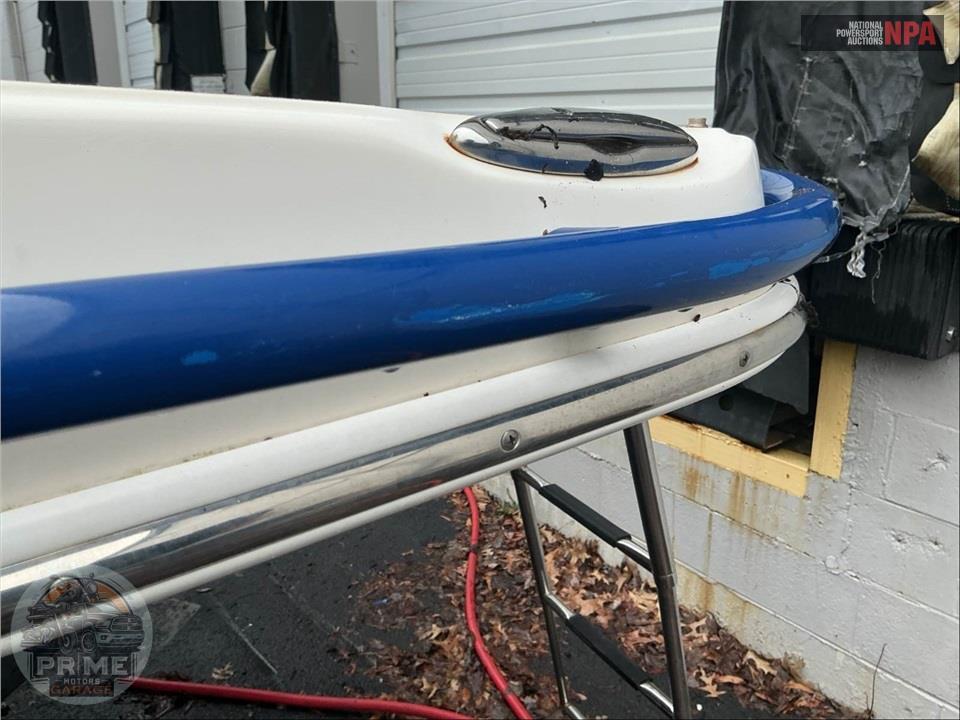 2006 Rinker Boat 270 FIESTA VEE-S(*) L=27/E=1 375HP MERC IB — фото 30